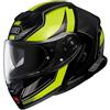 SHOEI Casco NEOTEC 3 GRASP TC-3 Nero Giallo Fluo SHOEI