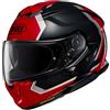 SHOEI Casco GT-AIR 3 REALM TC-1 Nero Rosso SHOEI