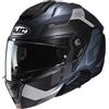 HJC Casco i91 CARST Nero Grigio HJC