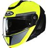 HJC Casco i91 BINA Nero Giallo HJC