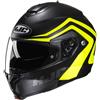 HJC Casco C91N NEPOS Nero Giallo HJC