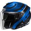 HJC Casco F31 NABY Nero Blu HJC