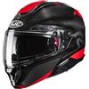 HJC Casco RPHA 91 CARBON NOELA Nero Rosso HJC