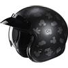 HJC Casco V31 DISNEY MICKEY Nero HJC