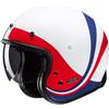 HJC Casco V31 EMGO Bianco Blu HJC