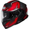 SHOEI Casco NEOTEC 3 GRASP TC-1 Nero Rosso SHOEI
