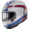 ARAI Casco RX-7V EVO SCHWANTZ PEPSI Bianco Blu ARAI