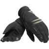 DAINESE Guanto Donna PLAZA 3 LADY D-DRY Nero Verde DAINESE