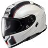 SHOEI Casco NEOTEC 3 SATORI TC-6 Bianco Nero SHOEI