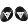 DAINESE Saponette di Ricambio KNEE SLIDER RSS 4.0 Nero Bianco DAINESE