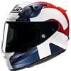 HJC Casco RPHA 12 OTTIN Bianco Rosso HJC