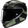 HJC Casco RPHA 12 OTTIN Arancio Verde HJC
