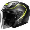 HJC Casco RPHA 31 KOUV Nero Giallo HJC