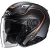 HJC Casco RPHA 31 KOUV Nero Arancio HJC