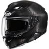 HJC Casco F71 CARBON Nero Carbon HJC