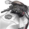 GIVI Flangia BF67 TANKLOCK per Suzuki 1300 Hayabusa 2021/2023 GIVI