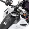 GIVI Flangia BF74 TANKLOCK per Triumph Tiger 1200 Rally/GT Explorer 2022/2023 GIVI