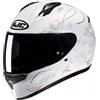 HJC Casco C10 EPIK Bianco Rosa HJC