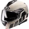 HJC Casco I100 BEIS Nero Beige HJC