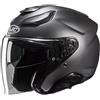 HJC Casco F31 Titanio Opaco HJC
