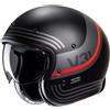HJC Casco V31 BYRON Nero Rosso HJC
