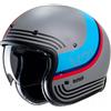 HJC Casco V31 BYRON Grigio Azzurro HJC