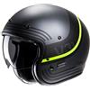 HJC Casco V31 BYRON Nero Giallo HJC