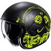 HJC Casco V31 DESTO Nero Giallo HJC