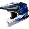 SHOEI Casco VFX-WR 06 JAMMER TC-2 Bianco Blu SHOEI