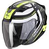 SCORPION Casco EXO-230 PUL Giallo Nero SCORPION