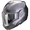 SCORPION Casco EXO-TECH EVO PRO Grigio Metallizzato SCORPION
