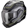 SCORPION Casco EXO-TECH EVO PRO COMMUTA Nero Giallo SCORPION