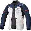 ALPINESTARS Giacca ST-7 2L Gore-Tex Blu Bianco ALPINESTARS