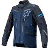 ALPINESTARS Giacca BOULDER Gore-Tex Nero Blu ALPINESTARS