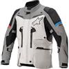 ALPINESTARS Giacca BOULDER Gore-Tex Grigio Bianco ALPINESTARS
