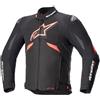 ALPINESTARS Giacca T-GP R V3 DRYSTAR Nero Rosso ALPINESTARS