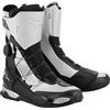 ALPINESTARS Stivale SP-X BOA Nero Argento ALPINESTARS