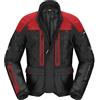 SPIDI Giacca TRAVELER 3 EVO Nero Rosso SPIDI
