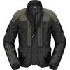SPIDI Giacca TRAVELER 3 EVO Nero Verde SPIDI