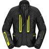 SPIDI Giacca TRAVELER 3 EVO Nero Giallo SPIDI