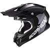 SCORPION Casco VX-16 EVO AIR Nero Lucido SCORPION
