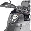 GIVI Flangia BF68 TANKLOCK per HUSQVARNA Norden 22/23 GIVI