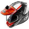 ARAI Casco TOUR-X 5 COSMIC Nero Rosso ARAI