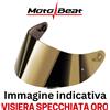 HJC Visiera Specchiata Oro HJ-33 per i90/i91 HJC