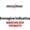 GIVI Marchio Givi Cromato V46/E52 GIVI