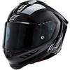 ALPINESTARS Casco SUPERTECH R10 Nero Carbon ALPINESTARS