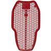 CLOVER Inserto Paraschiena BACK-PRO VENT Rosso CLOVER