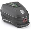 GIVI Borsa Serbatoio ST612+ SPORT-T TANKLOCK da 15l Nero GIVI