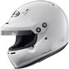 ARAI Casco Auto GP-5W/peak (M6/SA2020) Bianco ARAI
