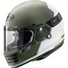 ARAI Casco CONCEPT-XE 22-06 OVERLAND Verde Oliva ARAI
